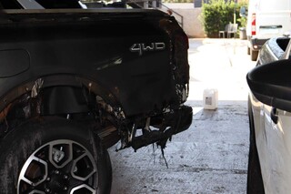 Inc&ecirc;ndio criminoso destr&oacute;i ve&iacute;culos e causa preju&iacute;zo de at&eacute; R$ 1 milh&atilde;o