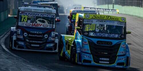 Copa Truck abre temporada em MS com mudan&ccedil;as no grid de pilotos