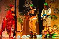 Peter Pan troca a Terra do Nunca pelo Cerrado e ganha vers&atilde;o de MS