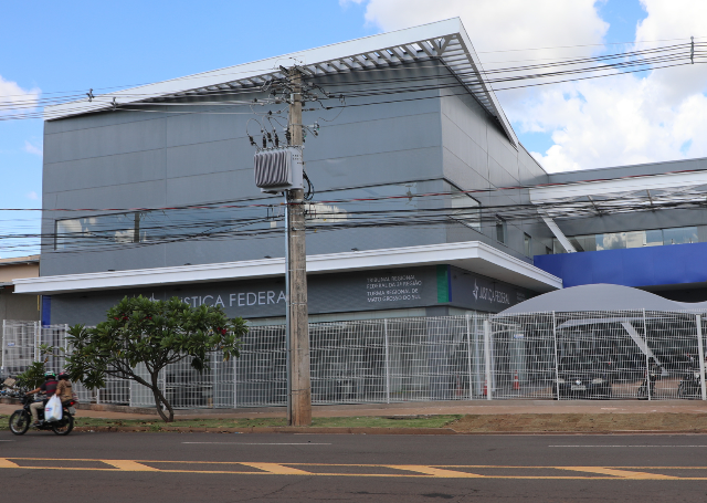 Com sede em S&atilde;o Paulo, TRF inaugura turma regional em MS na pr&oacute;xima 2&ordf; feira 
