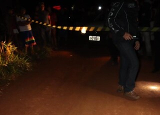 Suspeito de matar com facada no peito &eacute; identificado e indiciado por homic&iacute;dio