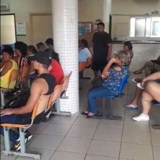 Alta demanda provoca espera de mais de 4 horas em UPA da Capital