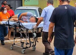 Crian&ccedil;a de 2 anos morre atropelada enquanto brincava na rua