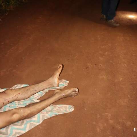 Suspeito de matar com facada no peito &eacute; identificado e indiciado por homic&iacute;dio