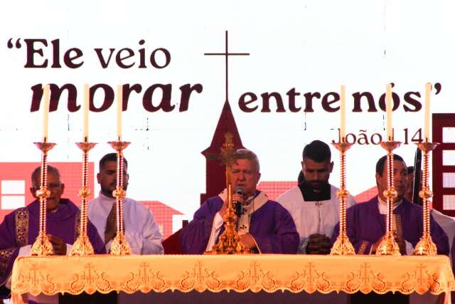 Dom Dimas abre campanha com apelo &agrave; solidariedade e aten&ccedil;&atilde;o &agrave; popula&ccedil;&atilde;o de rua