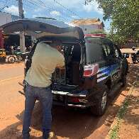 Dois homens s&atilde;o presos por viol&ecirc;ncia dom&eacute;stica durante opera&ccedil;&atilde;o nacional em MS