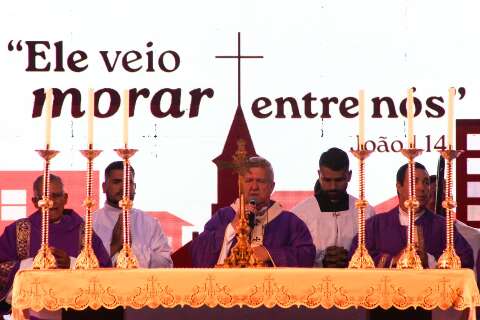 Dom Dimas abre campanha com apelo &agrave; solidariedade e aten&ccedil;&atilde;o &agrave; popula&ccedil;&atilde;o de rua