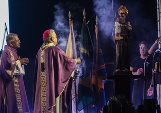 Dom Dimas abre campanha com apelo &agrave; solidariedade e aten&ccedil;&atilde;o &agrave; popula&ccedil;&atilde;o de rua