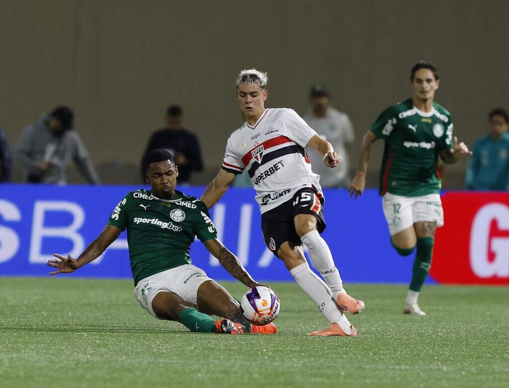 Palmeiras x São Paulo: quartas de final do Paulistão neste sábado