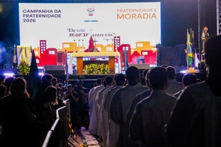 Dom Dimas abre campanha com apelo &agrave; solidariedade e aten&ccedil;&atilde;o &agrave; popula&ccedil;&atilde;o de rua