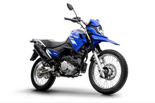 Yamaha renova Crosser ABS e apresenta linha 2026 no Brasil