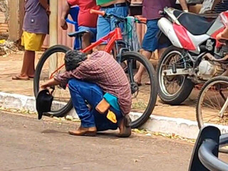 Crian&ccedil;a de 2 anos morre atropelada enquanto brincava na rua