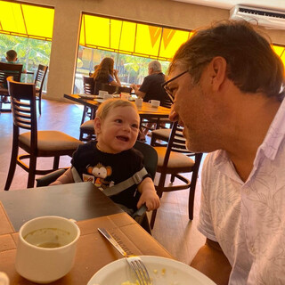 Dor de cabe&ccedil;a foi &ldquo;sinal&rdquo; para descoberta de tumor cerebral em menino de 2 anos