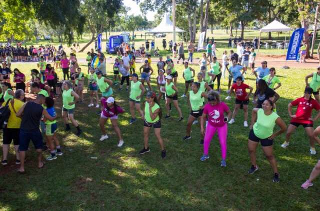 Festival de Ver&atilde;o leva esporte e lazer ao Parque das Na&ccedil;&otilde;es Ind&iacute;genas em mar&ccedil;o