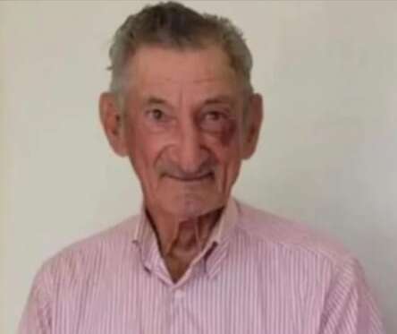 Corpo de idoso que desapareceu h&aacute; seis dias &eacute; encontrado no meio da mata