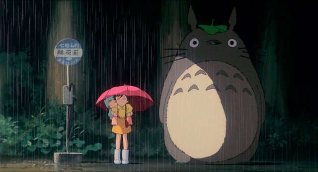 2&ordf; semana do Ghibli Fest leva o cl&aacute;ssico japon&ecirc;s Meu amigo Totoro &agrave;s telonas
