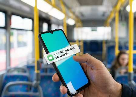 Voc&ecirc; aceitaria receber ordens de uma IA em troca de dinheiro?