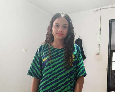 Fam&iacute;lia busca adolescente de 13 anos desaparecida h&aacute; cinco dias no Aero Rancho