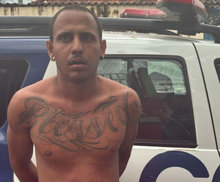 Preso que aproveitou o dia de visita para fugir &eacute; recapturado 6 horas depois