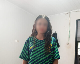 Família busca adolescente de 13 anos desaparecida há cinco dias no Aero Rancho Família busca adolescente de 13 anos desaparecida há cinco dias no Aero Rancho