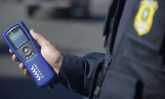 Voc&ecirc; acha que o baf&ocirc;metro deve ser obrigat&oacute;rio para envolvidos em acidentes?