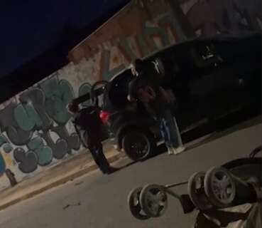 Ex-tenente se apresentou como ju&iacute;za e tentou atirar em rapaz ap&oacute;s atropelamento