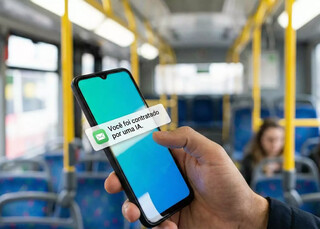 Voc&ecirc; aceitaria receber ordens de uma IA em troca de dinheiro?