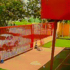 Beb&ecirc; engasga com peda&ccedil;o de frango e &eacute; socorrido por bombeiros em quartel