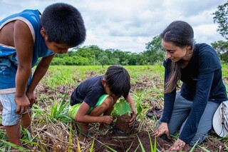 Pesquisadora de MS &eacute; uma das vencedoras do pr&ecirc;mio nacional Mulheres e Ci&ecirc;ncia
