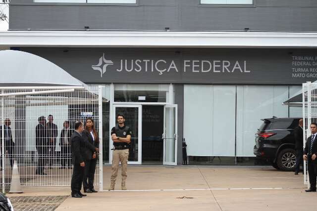 Justi&ccedil;a Federal quer se aproximar da popula&ccedil;&atilde;o de MS com nova sede na Capital