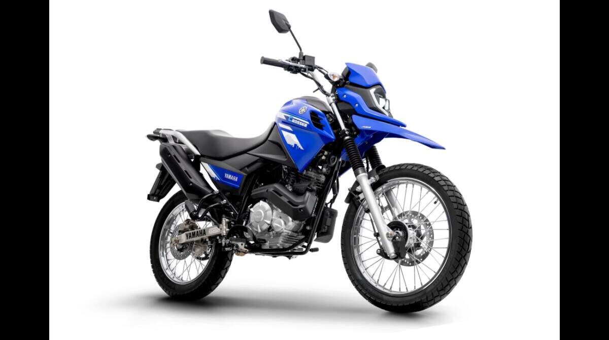 Yamaha Crosser ABS 2026: Novidades e preços no Brasil