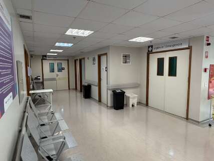 Hospital universit&aacute;rio de Dourados inicia pronto atendimento pedi&aacute;trico