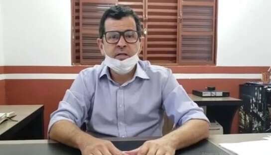 Ex-secret&aacute;rio de Sa&uacute;de de Selv&iacute;ria &eacute; preso por desvio de recursos do SUS