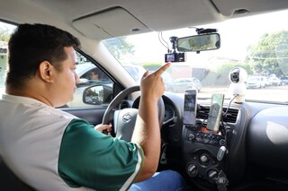 Sem ostentação, mas com tomada, Jorge vira “salvação” nas corridas Sem ostentação, mas com tomada, Jorge vira “salvação” nas corridas