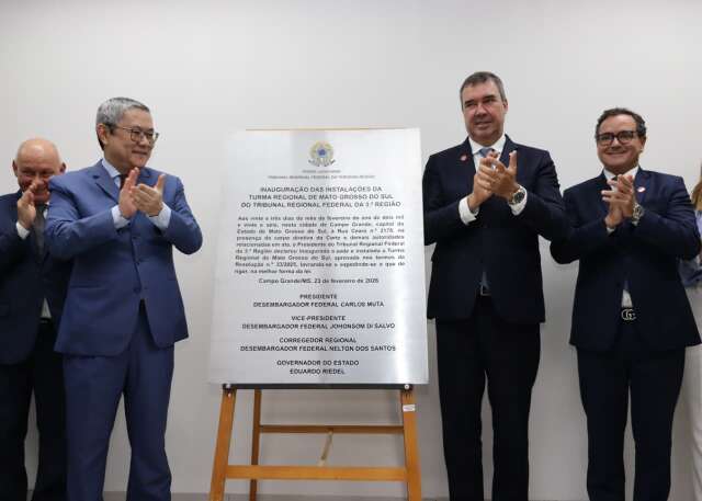 Sede do TRF3 na Capital p&otilde;e fim &agrave; &ldquo;ponte a&eacute;rea&rdquo; de desembargadores e advogados