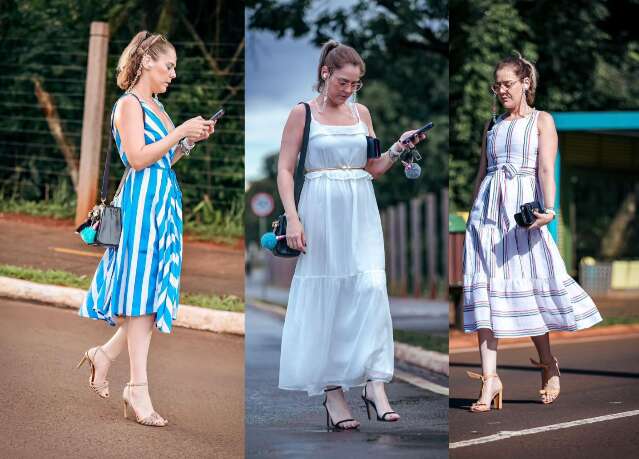 Alina virou 'diva de salto' entre os corredores do Parque dos Poderes