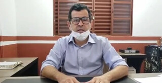 Ex-secret&aacute;rio de Sa&uacute;de de Selv&iacute;ria &eacute; preso por desvio de recursos do SUS