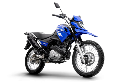 Yamaha renova Crosser ABS e apresenta linha 2026 no Brasil