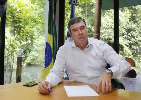 Riedel vai a Bras&iacute;lia para posse de novos conselheiros do MP 