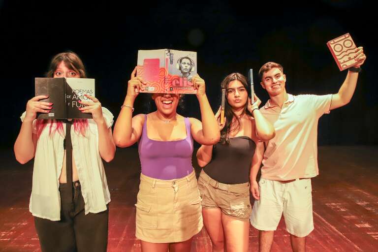 Festival da Juventude abre inscrições para concursos de literatura a cinema