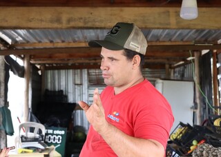 Motoristas precisam ter atenção com semáforos desligados na Av. João Arinos Motoristas precisam ter atenção com semáforos desligados na Av. João Arinos