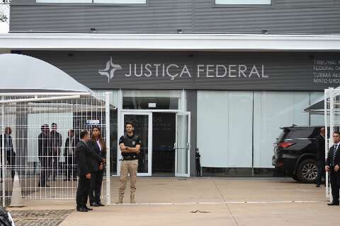 TRF3 quer se aproximar da popula&ccedil;&atilde;o de MS com nova sede na Capital