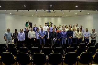 Prefeitos de MS alinham pautas e mobiliza&ccedil;&atilde;o nacional para os munic&iacute;pios em 2026
