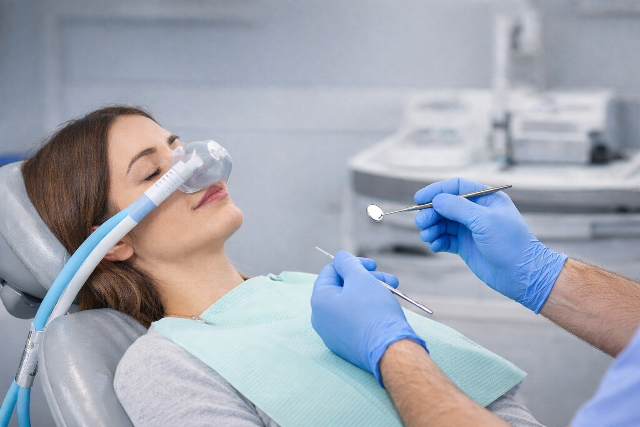 Quando o medo do dentista paralisa, a seda&ccedil;&atilde;o consciente ajuda pacientes 