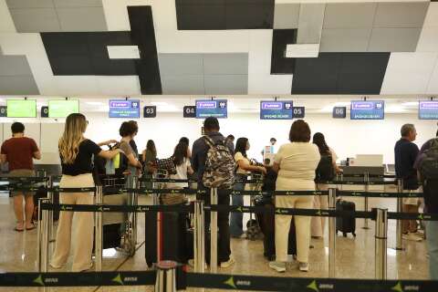 Aeroportos ter&atilde;o novas exig&ecirc;ncias de seguran&ccedil;a a partir de 2027