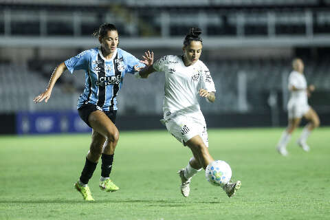 Partidas de Santos e S&atilde;o Paulo fecham 2&ordf; rodada do Brasileiro Feminino