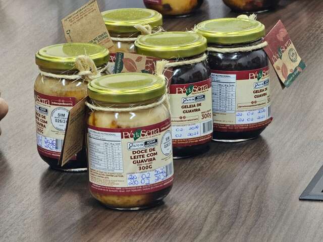 Agroind&uacute;stria de Bonito recebe Selo Arte para cinco tipos de doce de leite