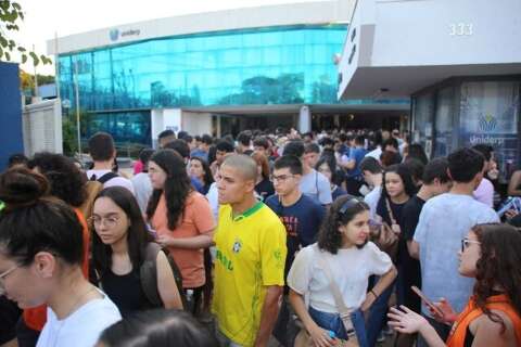 Com 861 vagas em MS, pr&eacute;-selecionados do Fies devem completar inscri&ccedil;&atilde;o at&eacute; hoje