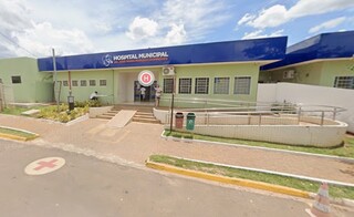 Uni&atilde;o doa &aacute;rea do Hospital Municipal a Ribas do Rio Pardo