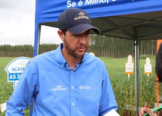 Com custos e desafio de trocar eucalipto por soja, fazenda tem dia de campo Com custos e desafio de trocar eucalipto por soja, fazenda tem dia de campo